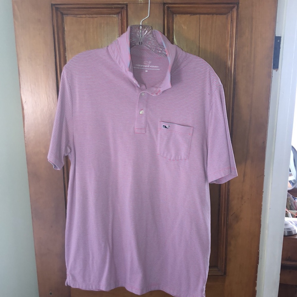 Vineyard Vines Polo Shirt. EUC